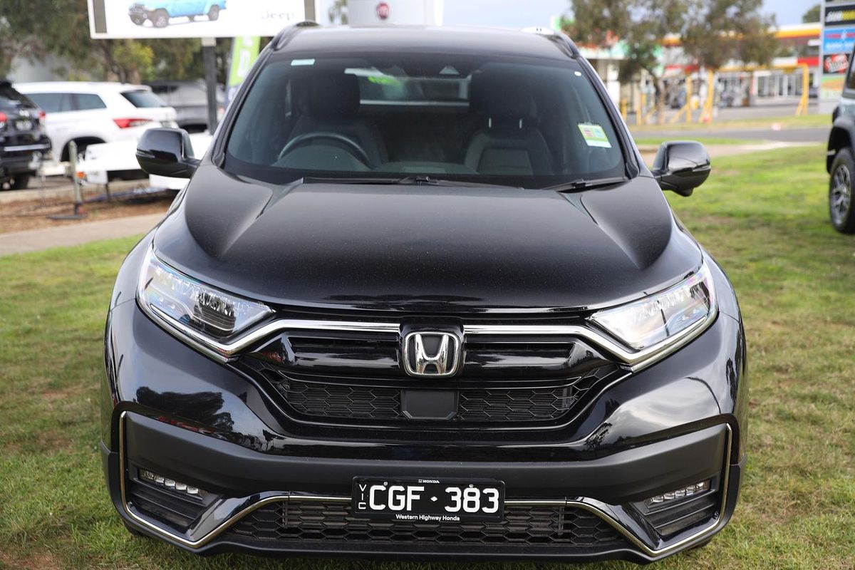 2023 Honda CR-V Black Edition RW