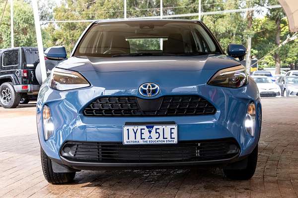 2023 Toyota Yaris Cross GX MXPJ10R