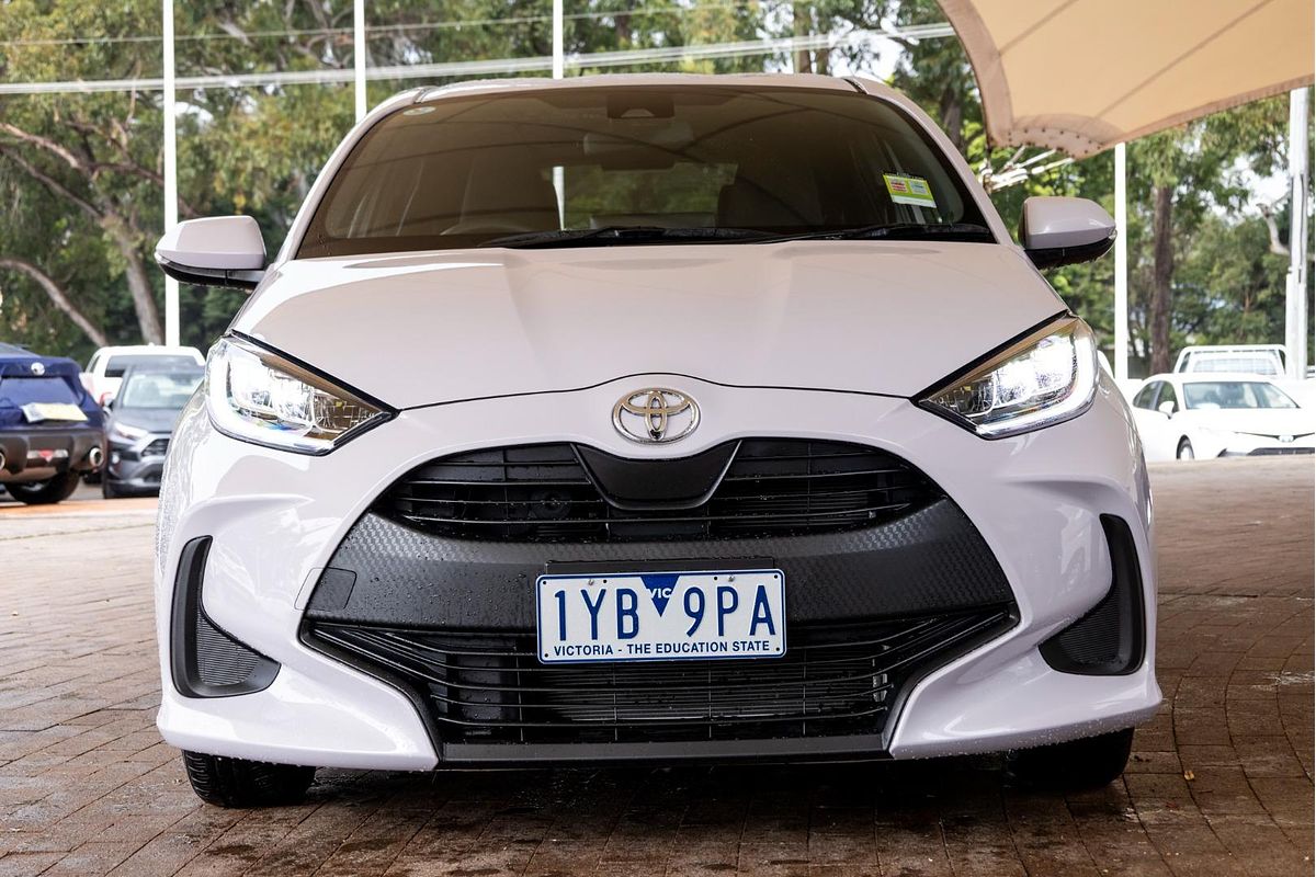 2023 Toyota Yaris SX MXPA10R