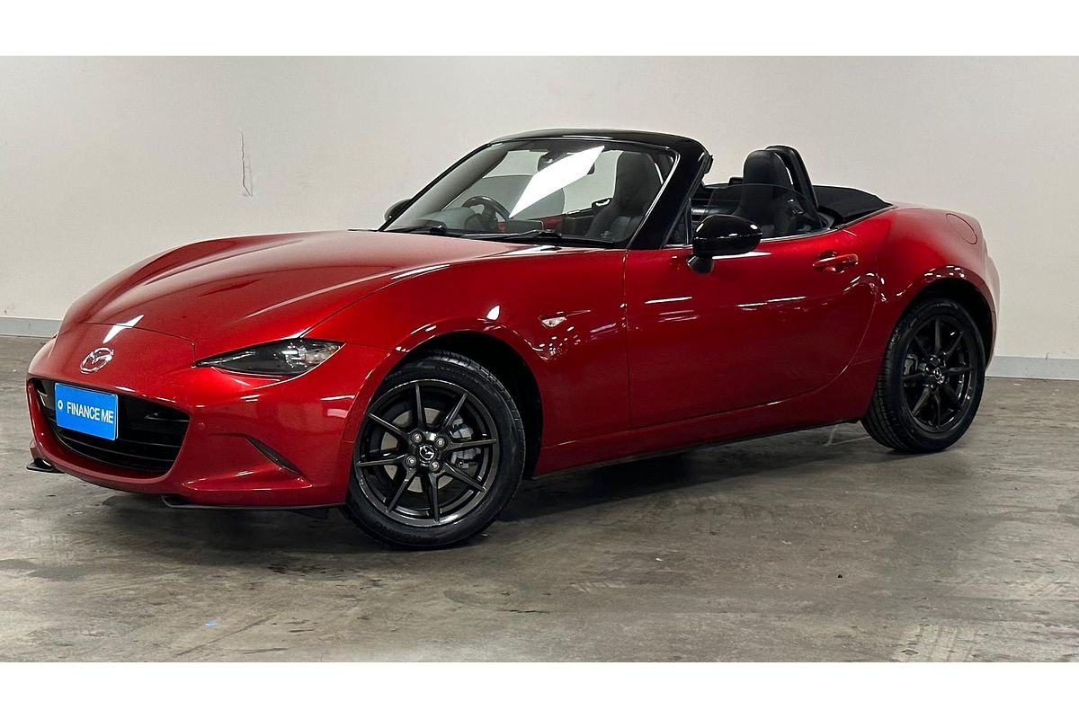 2015 Mazda MX-5 GT ND