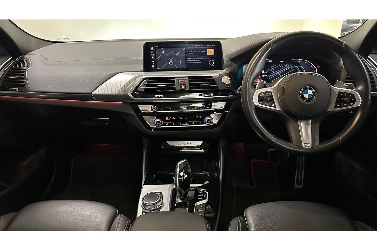 2019 BMW X4 xDrive30i M Sport G02