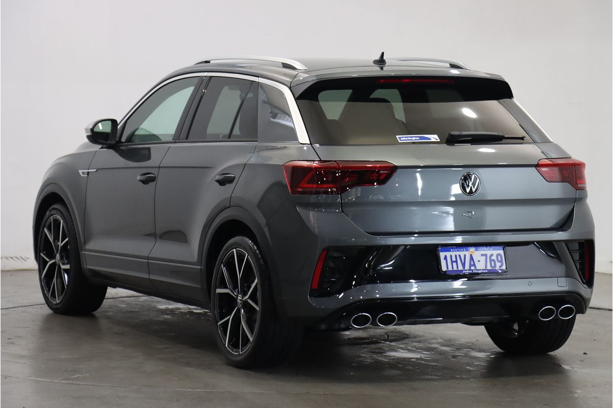 2023 Volkswagen T-ROC R DSG 4MOTION D11 MY23