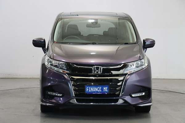 2019 Honda Odyssey VTi-L RC MY19