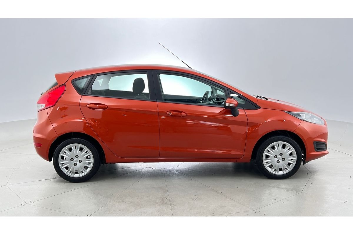 2016 Ford Fiesta Ambiente WZ