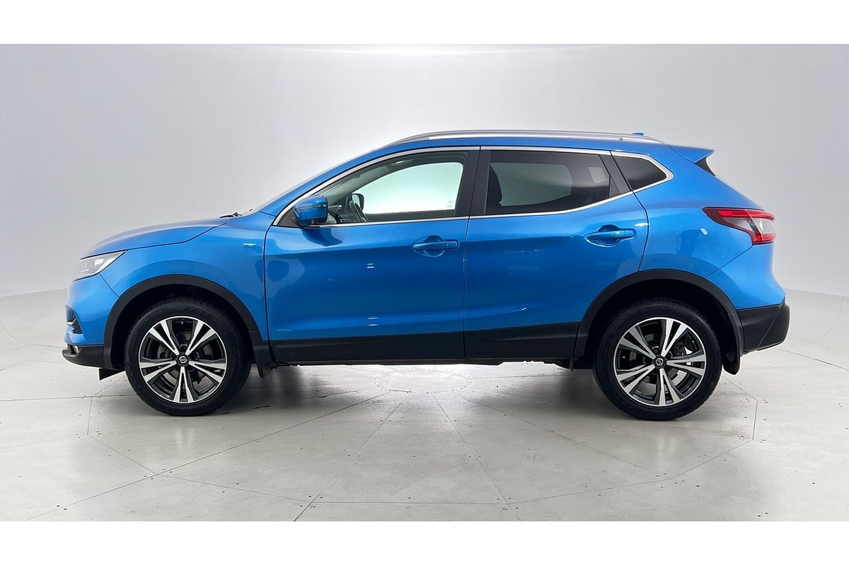 2019 Nissan QASHQAI ST-L J11 Series 3