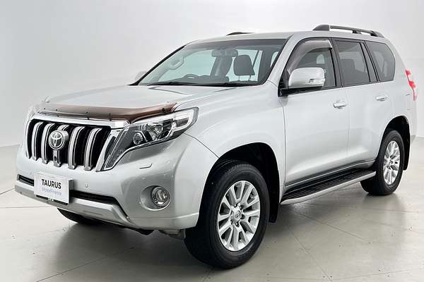 2016 Toyota Landcruiser Prado Kakadu GDJ150R