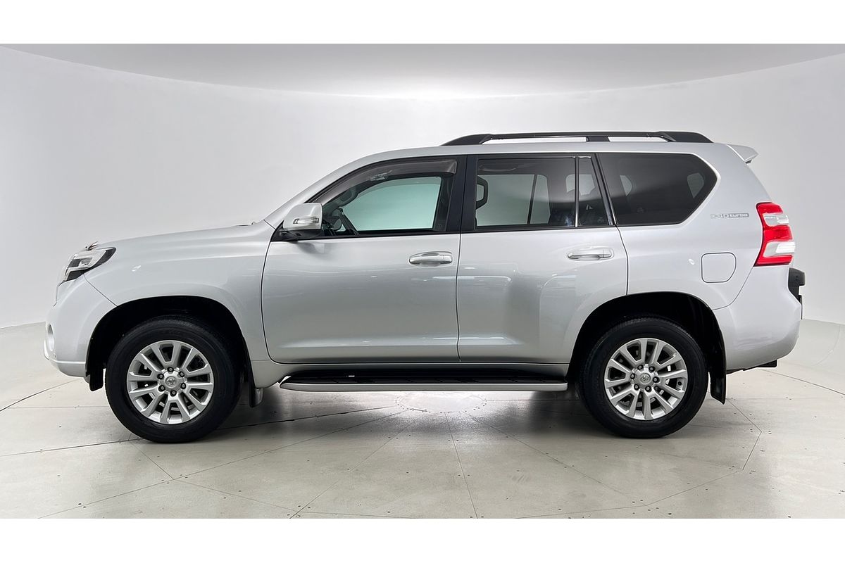 2016 Toyota Landcruiser Prado Kakadu GDJ150R