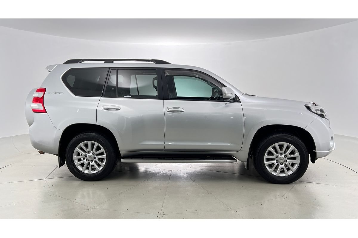 2016 Toyota Landcruiser Prado Kakadu GDJ150R