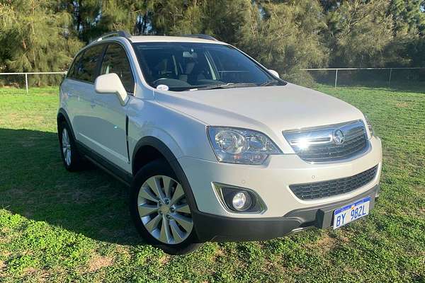 2015 Holden Captiva 5 LT CG