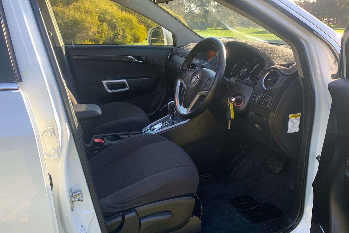 2015 Holden Captiva 5 LT CG