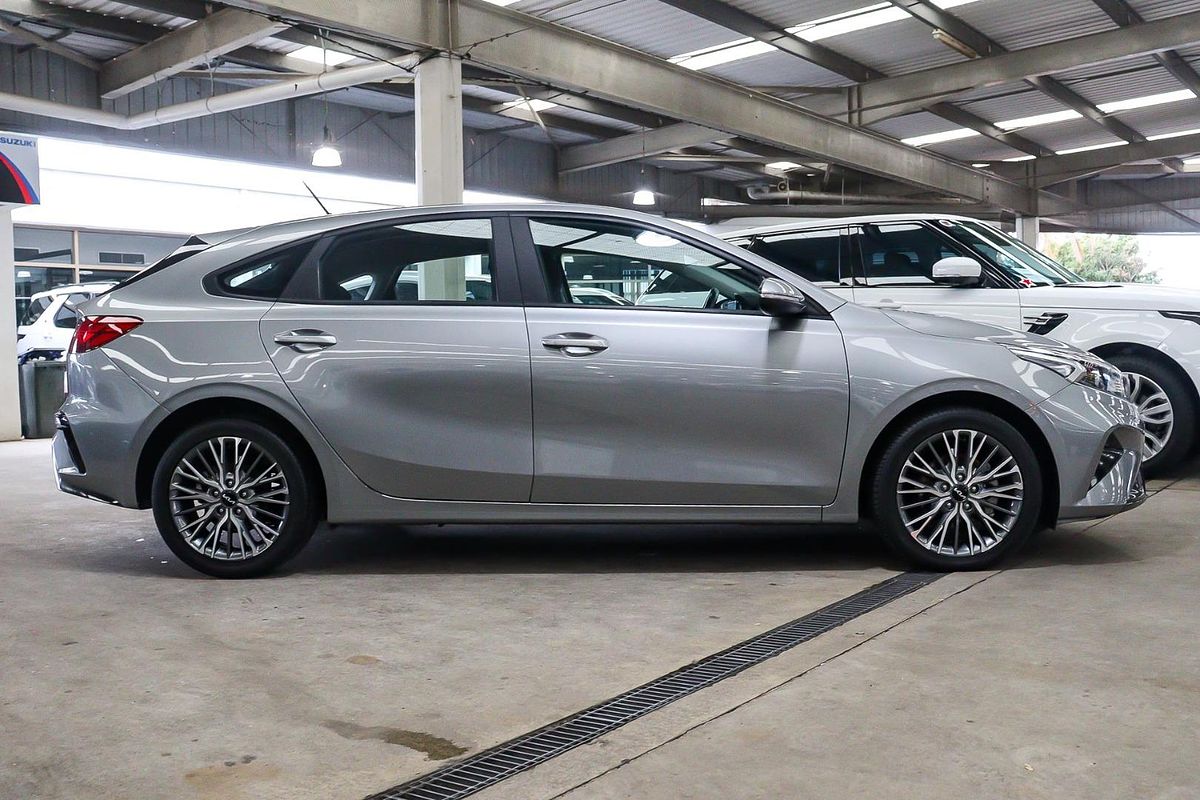 2022 Kia Cerato Sport BD