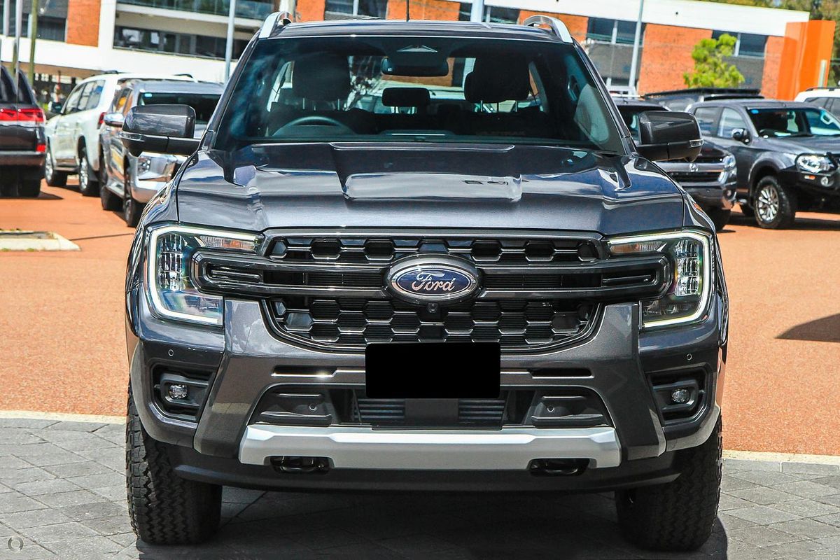 2024 Ford Ranger Wildtrak 4X4