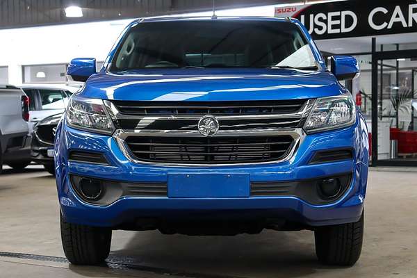 2019 Holden Colorado LS RG 4X4