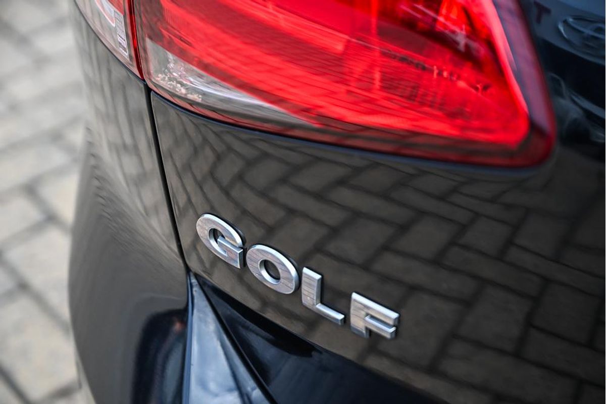 2015 Volkswagen Golf 90TSI Comfortline 7