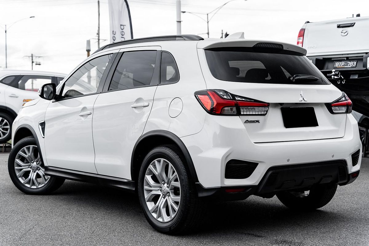 2019 Mitsubishi ASX LS XD