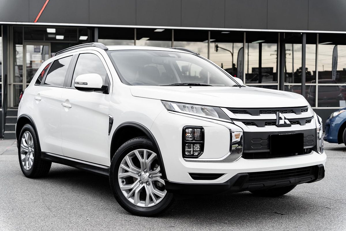 2019 Mitsubishi ASX LS XD