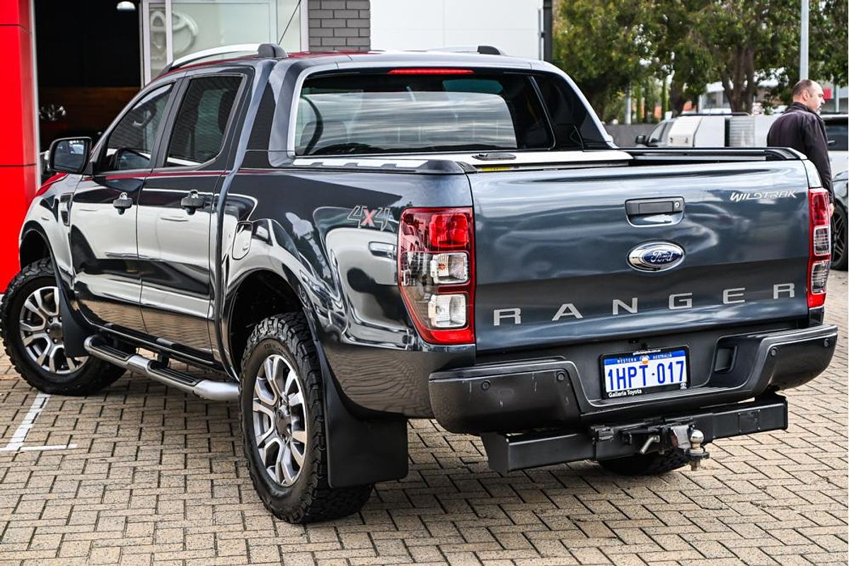 2014 Ford Ranger Wildtrak PX 4X4