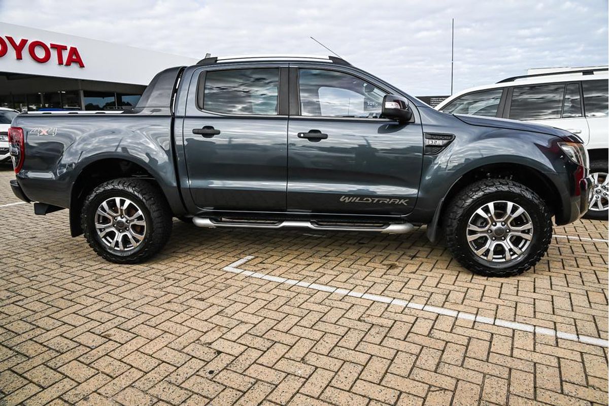 2014 Ford Ranger Wildtrak PX 4X4