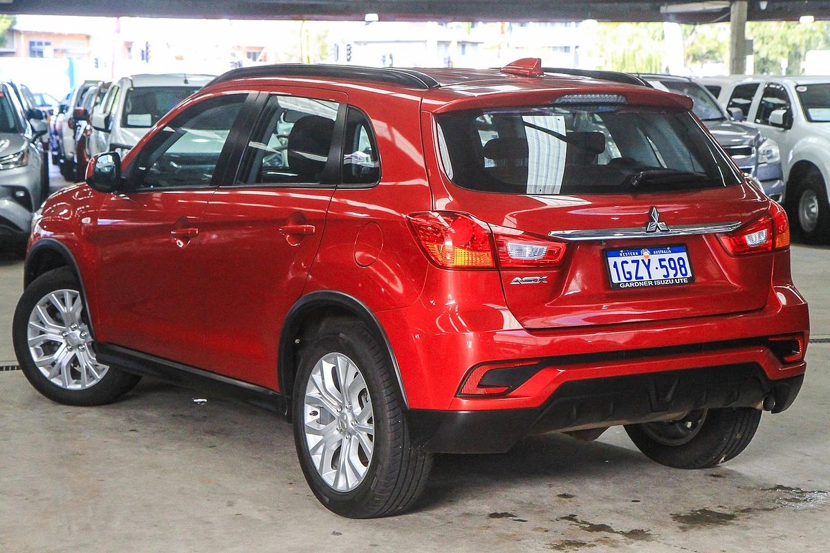 2019 Mitsubishi ASX ES XC