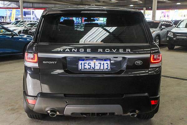 2015 Land Rover Range Rover Sport TDV6 S L494