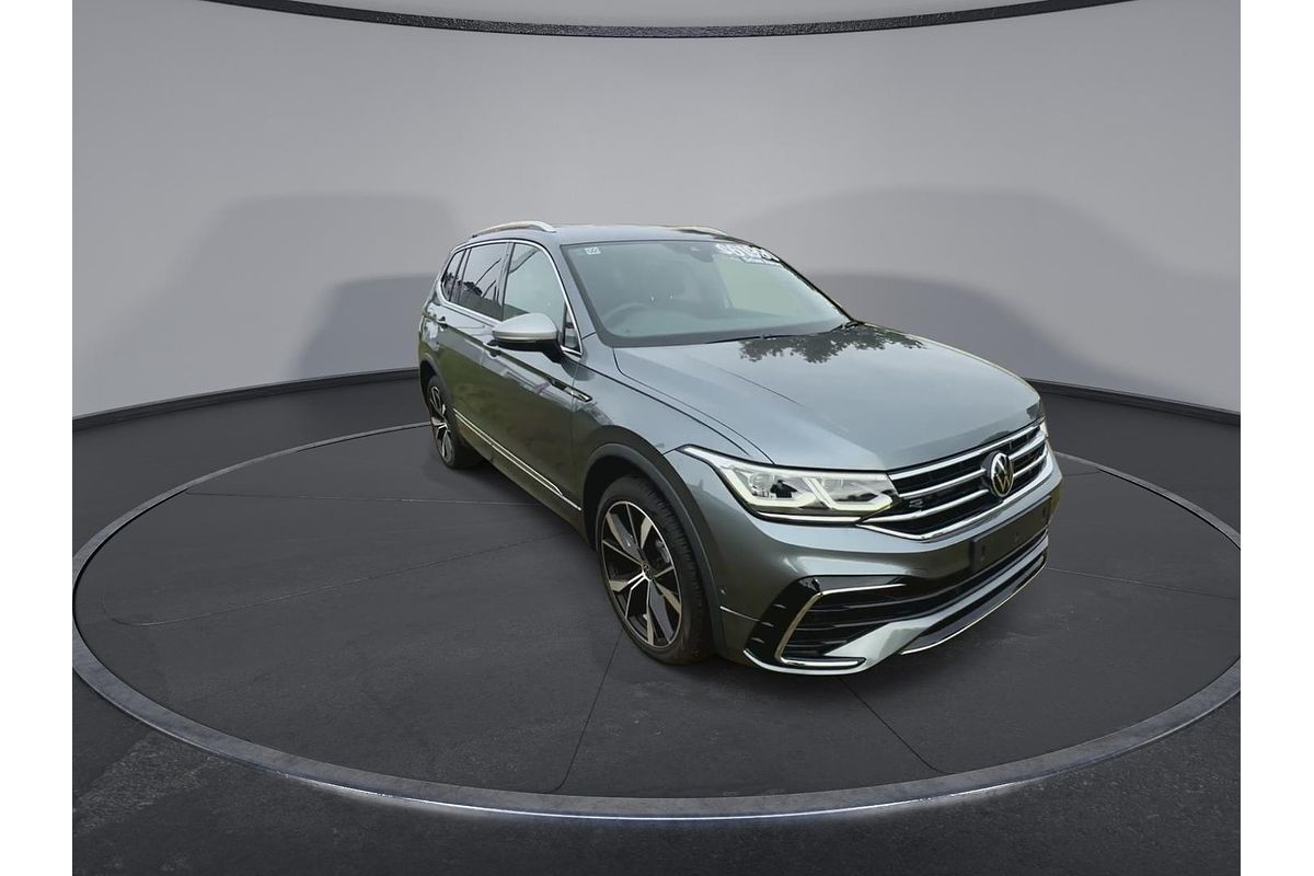 2023 Volkswagen Tiguan 162TSI R-Line Allspace 5N