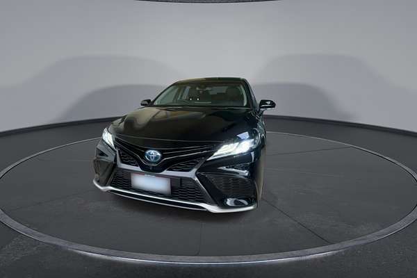 2021 Toyota Camry SL AXVH70R