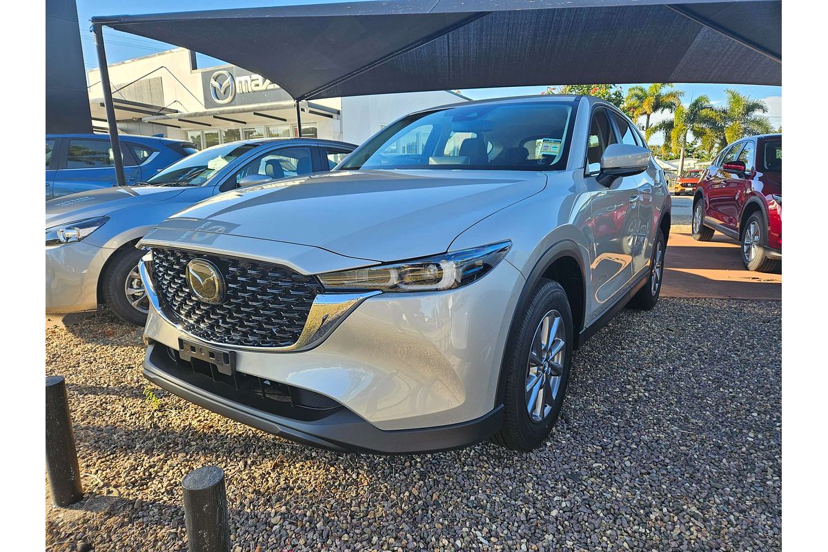 2024 Mazda CX-30 G20 Evolve DM Series