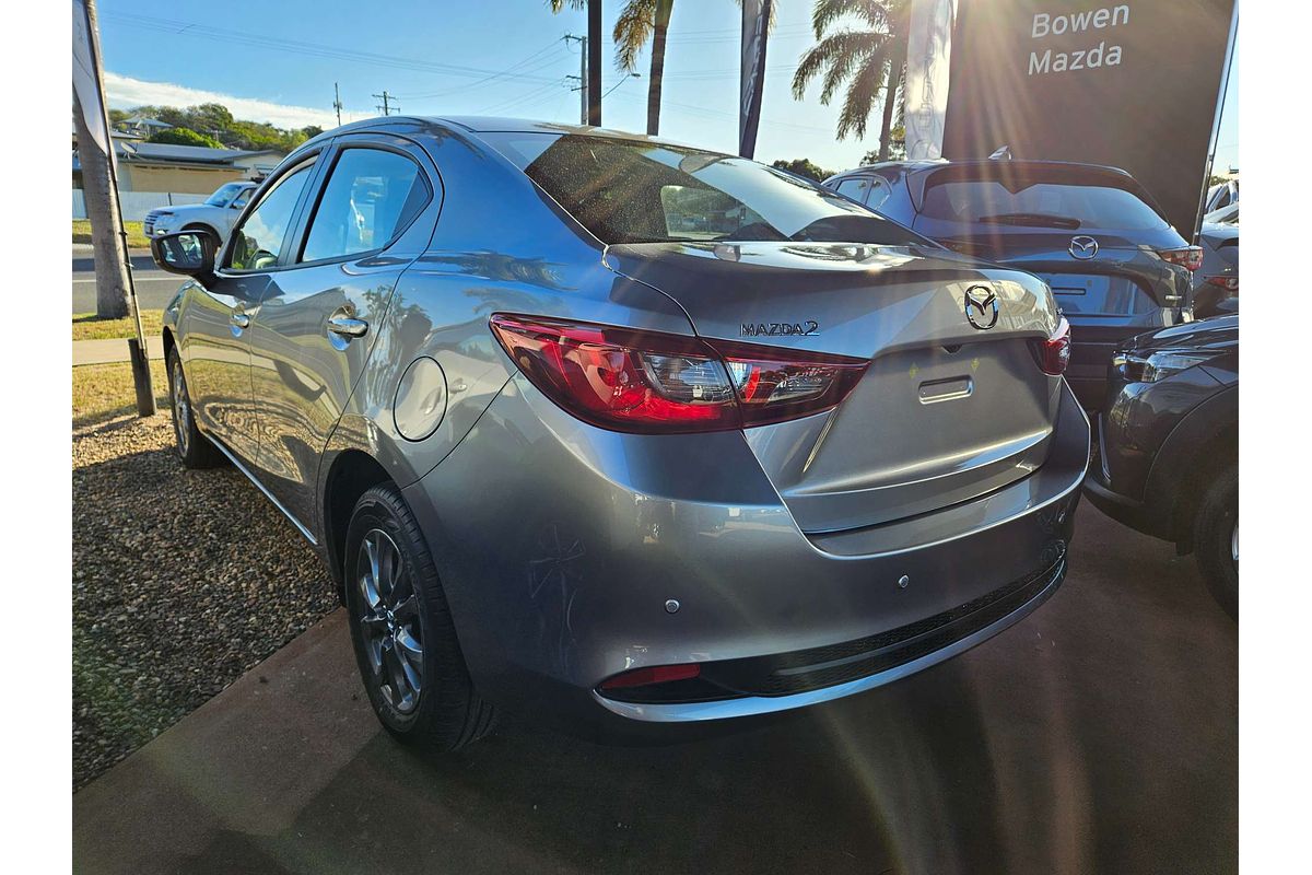 2024 Mazda 2 G15 Pure DL Series