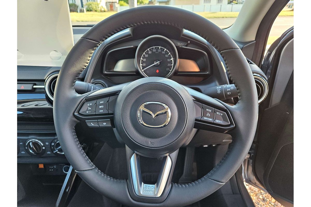 2024 Mazda 2 G15 Pure DL Series