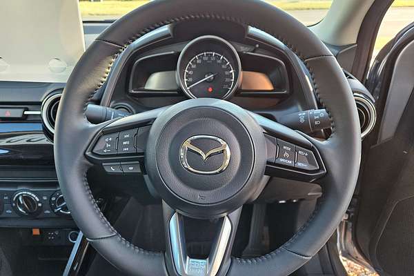 2024 Mazda 2 G15 Pure DL Series