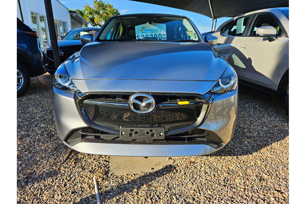 2024 Mazda 2 G15 Pure DL Series