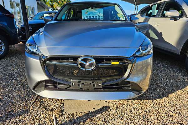 2024 Mazda 2 G15 Pure DL Series