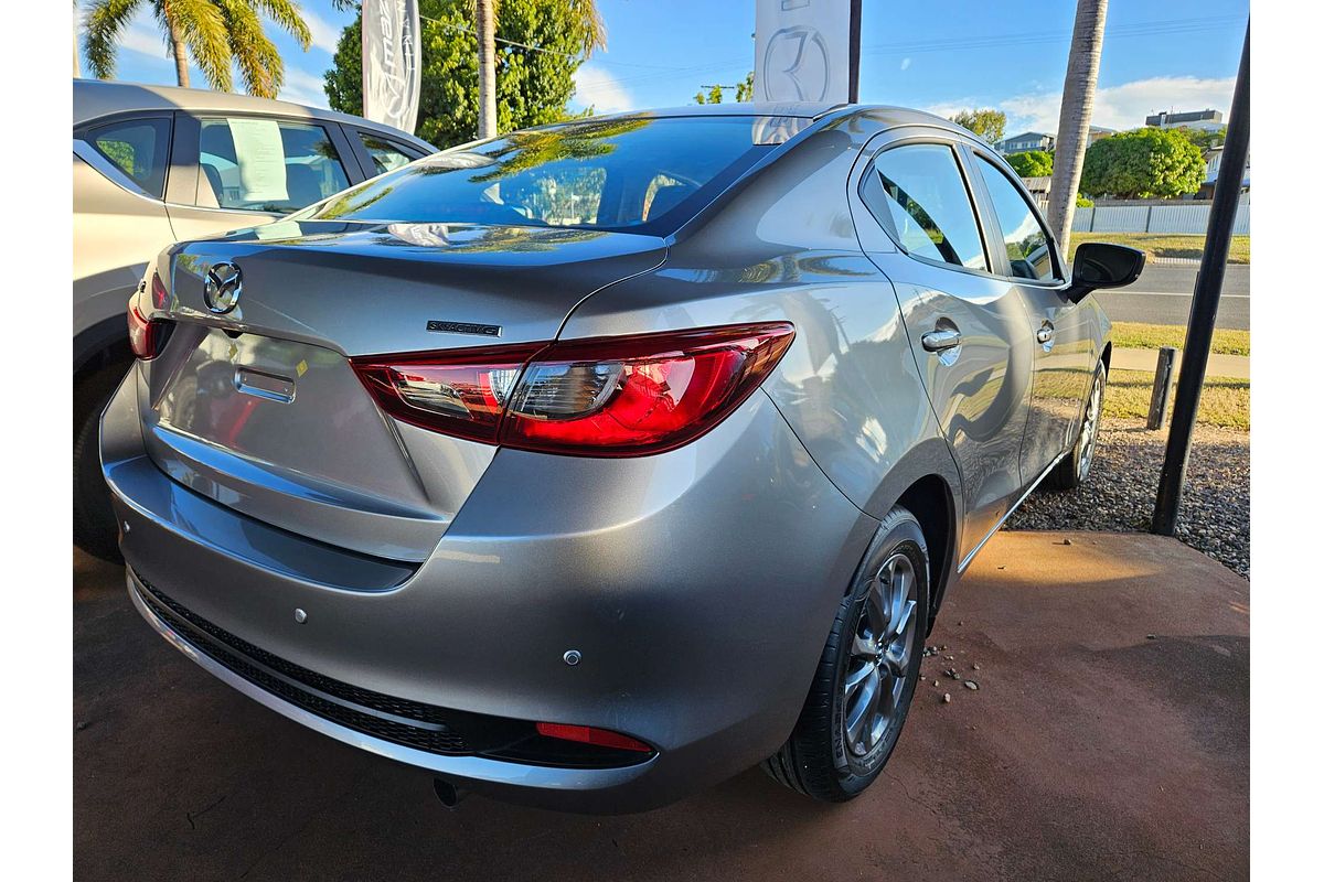2024 Mazda 2 G15 Pure DL Series