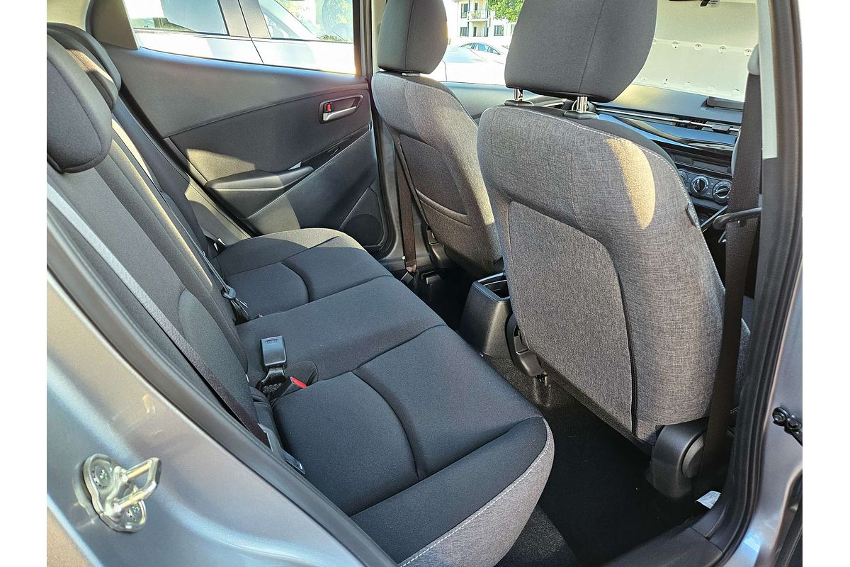 2024 Mazda 2 G15 Pure DL Series