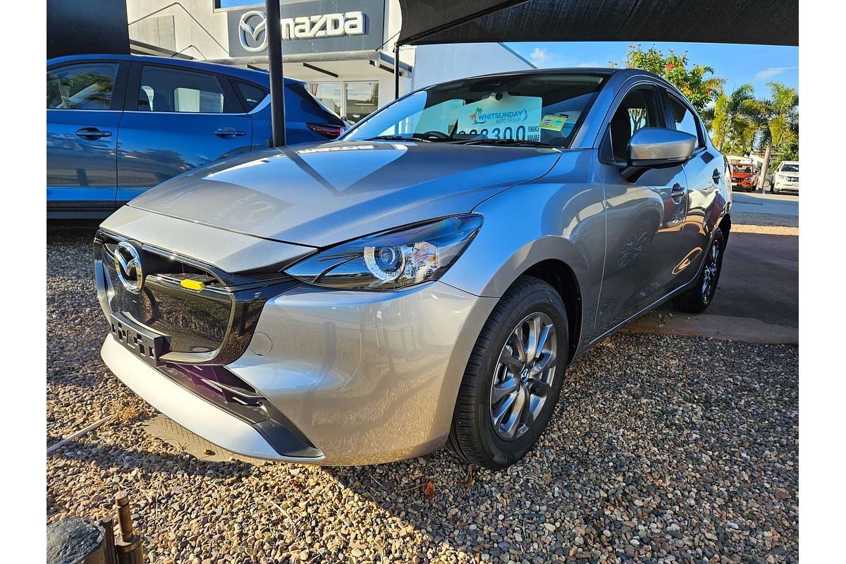 2024 Mazda 2 G15 Pure DL Series