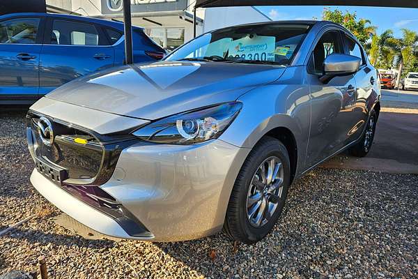2024 Mazda 2 G15 Pure DL Series