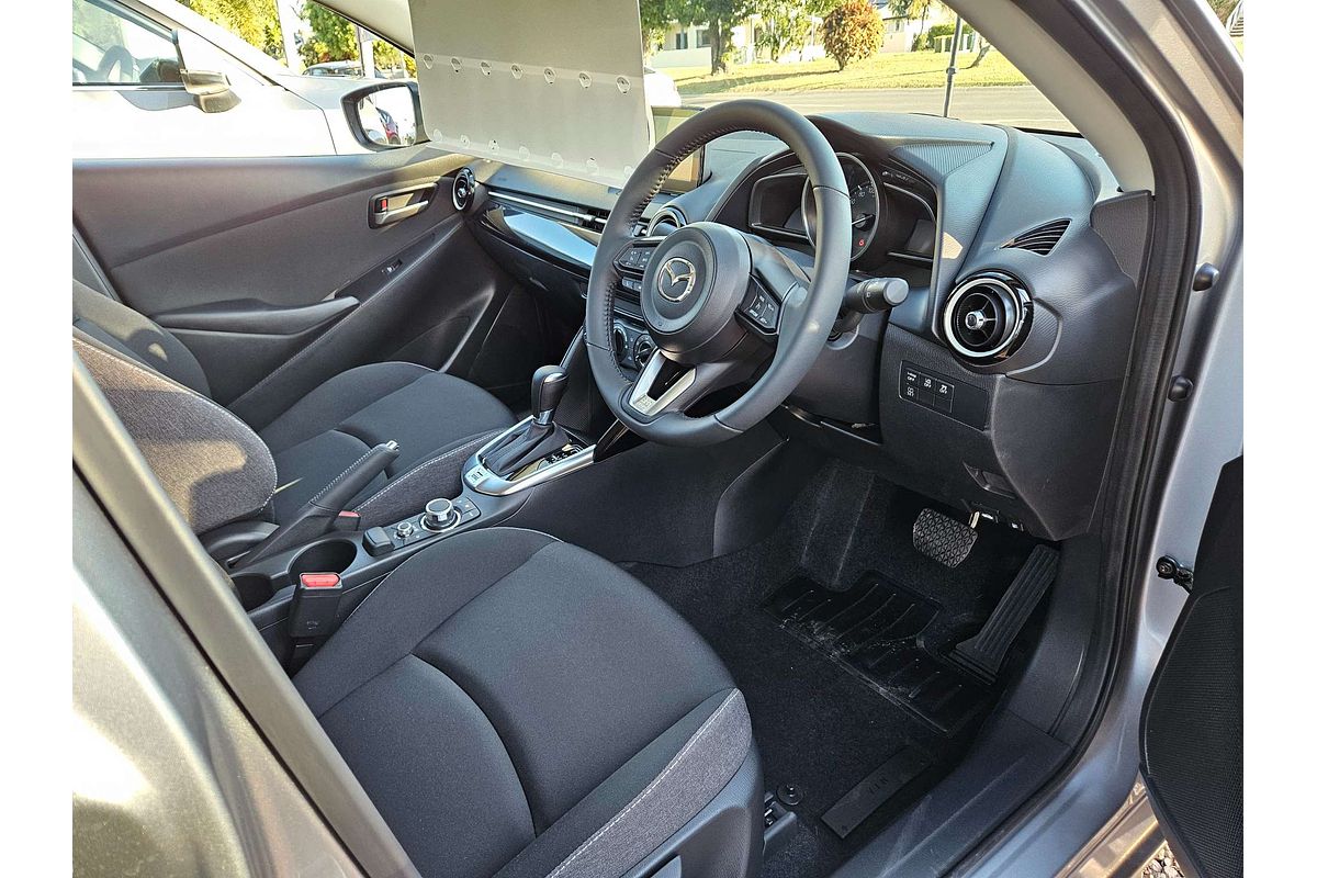 2024 Mazda 2 G15 Pure DL Series