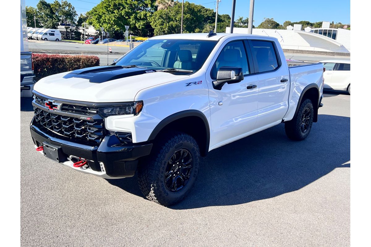 2023 Chevrolet Silverado 1500 ZR2 T1 4X4