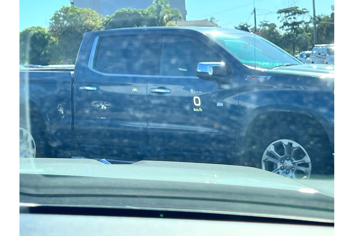 2023 Chevrolet Silverado 1500 LTZ Premium W/Tech Pack T1 4X4