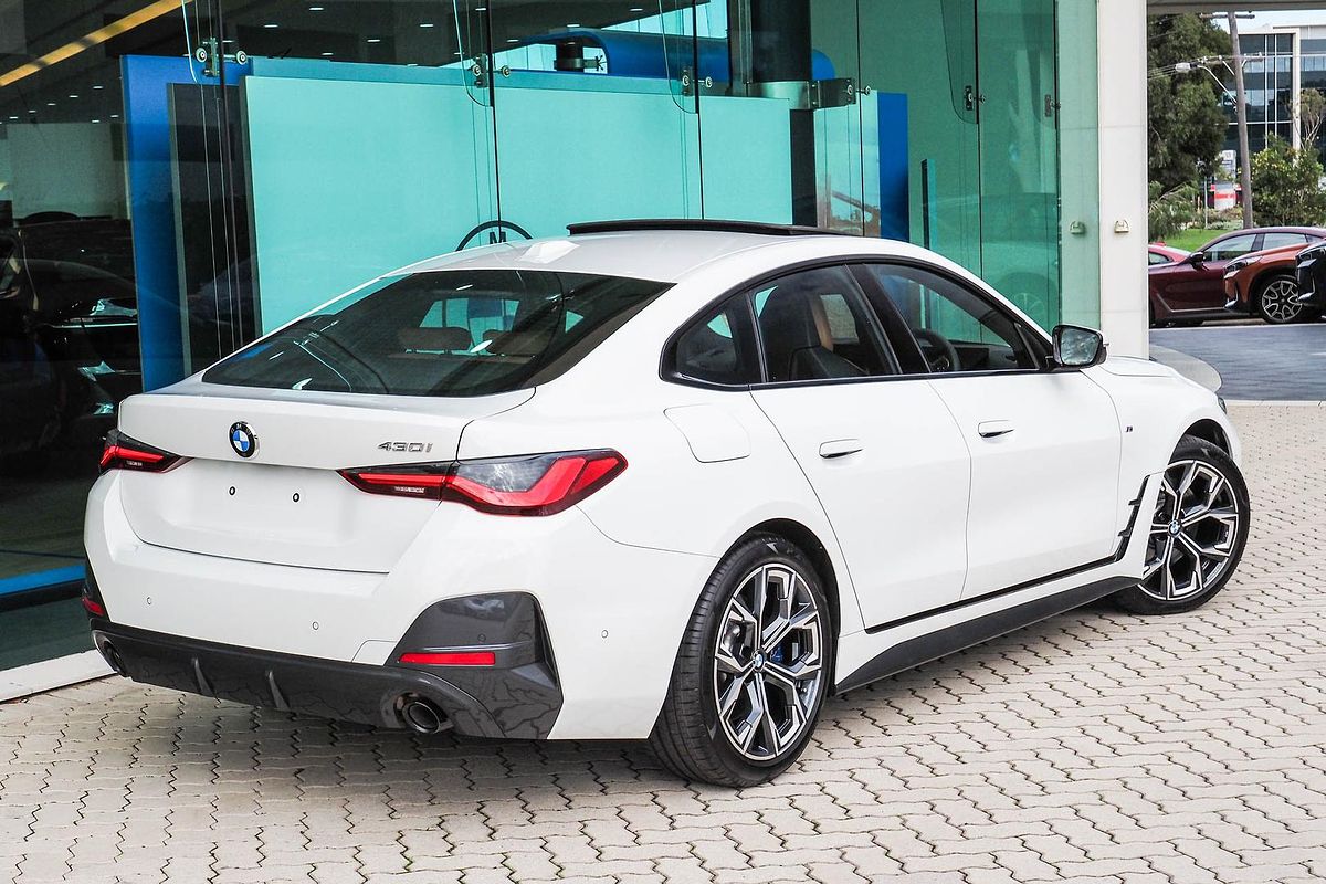 2024 BMW 4 Series 430i M Sport G26