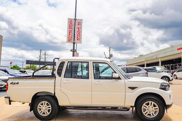 2022 Mahindra PIK-UP S11 4X4