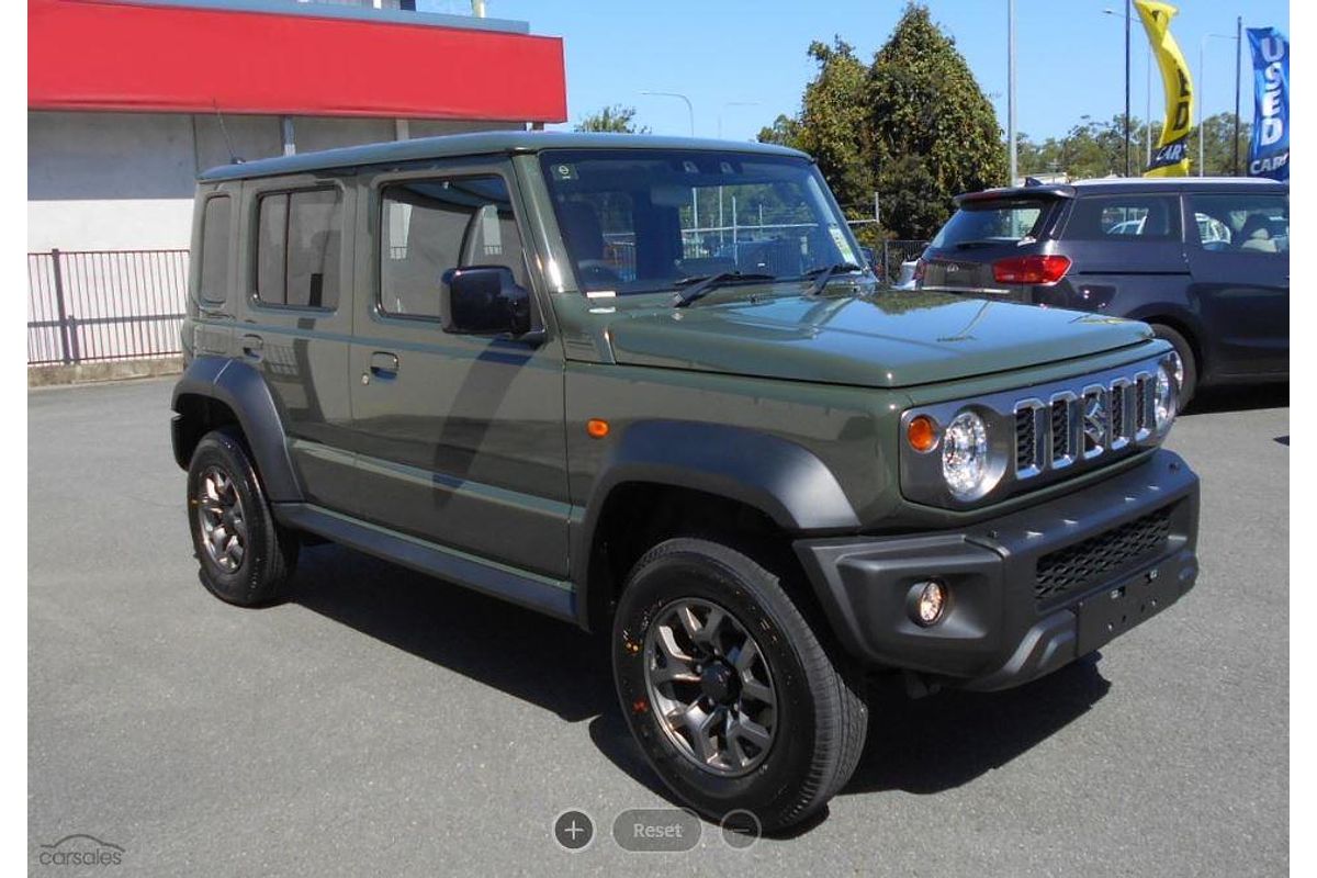 SOLD 2024 Suzuki Jimny XL New SUV Beaudesert QLD