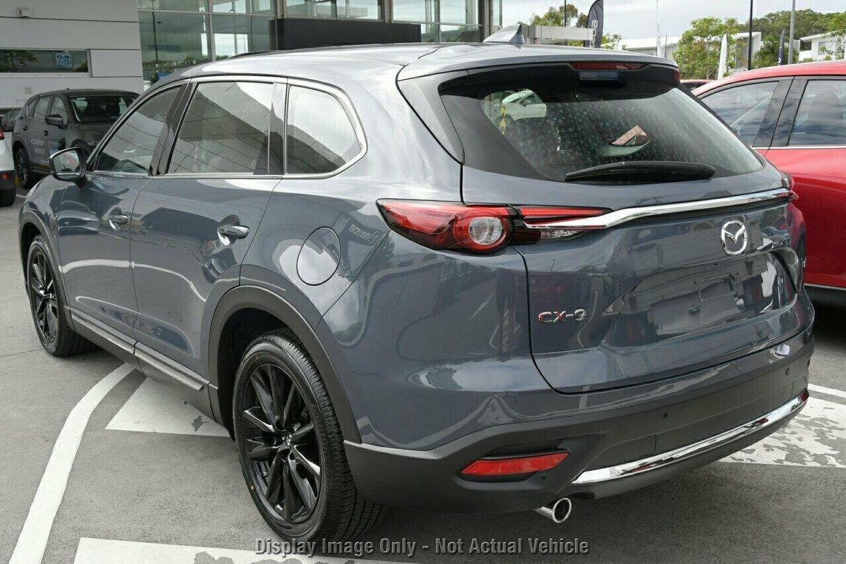 2023 Mazda CX-9 GT SP TC