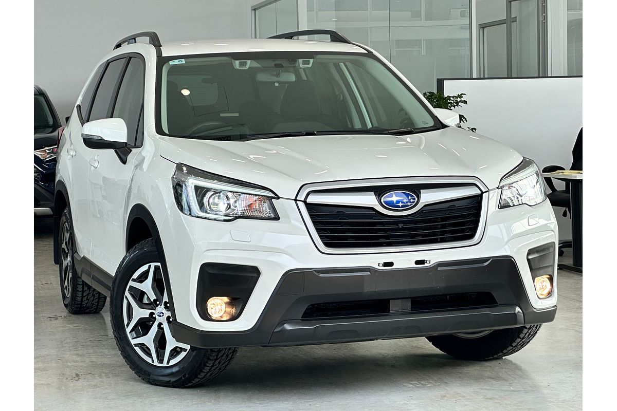 2019 Subaru Forester 2.5i-L S5