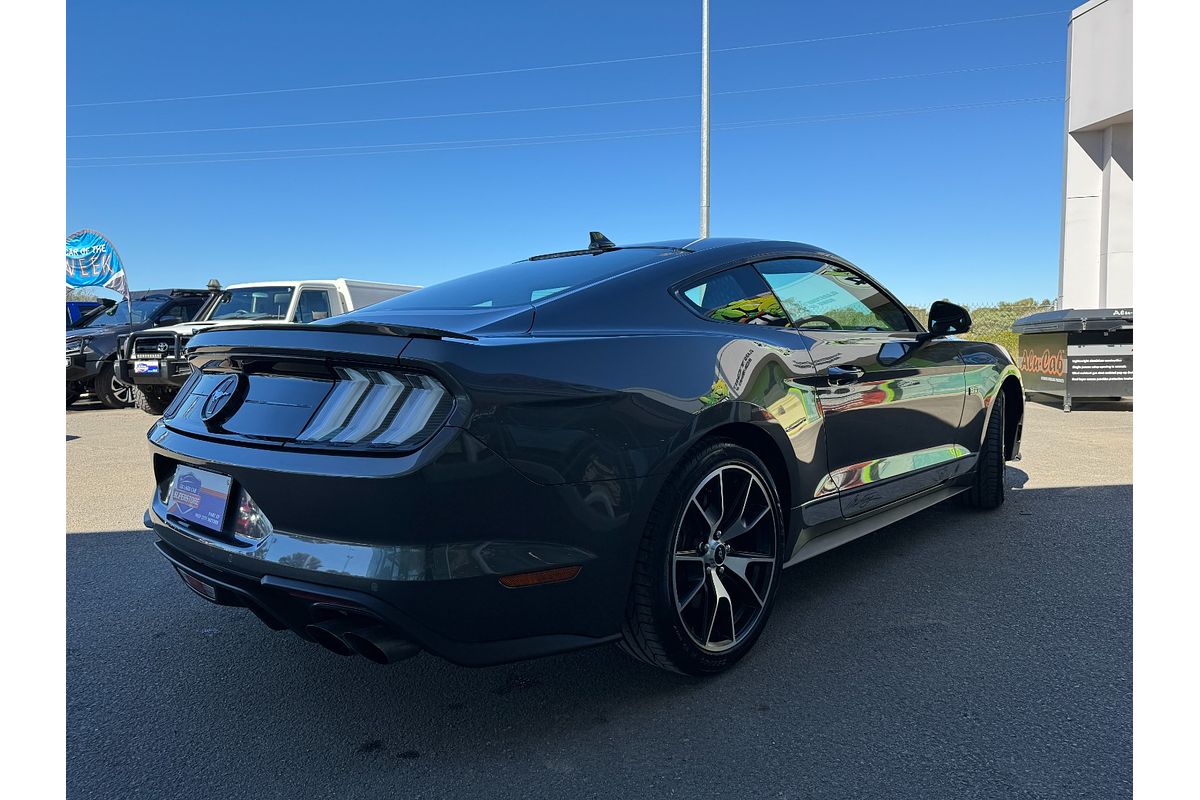 2020 Ford Mustang High Performance FN