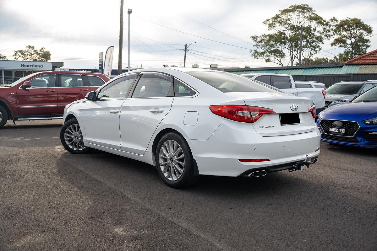 2016 Hyundai Sonata Active LF3