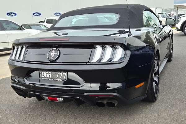 2020 Ford Mustang High Performance FN