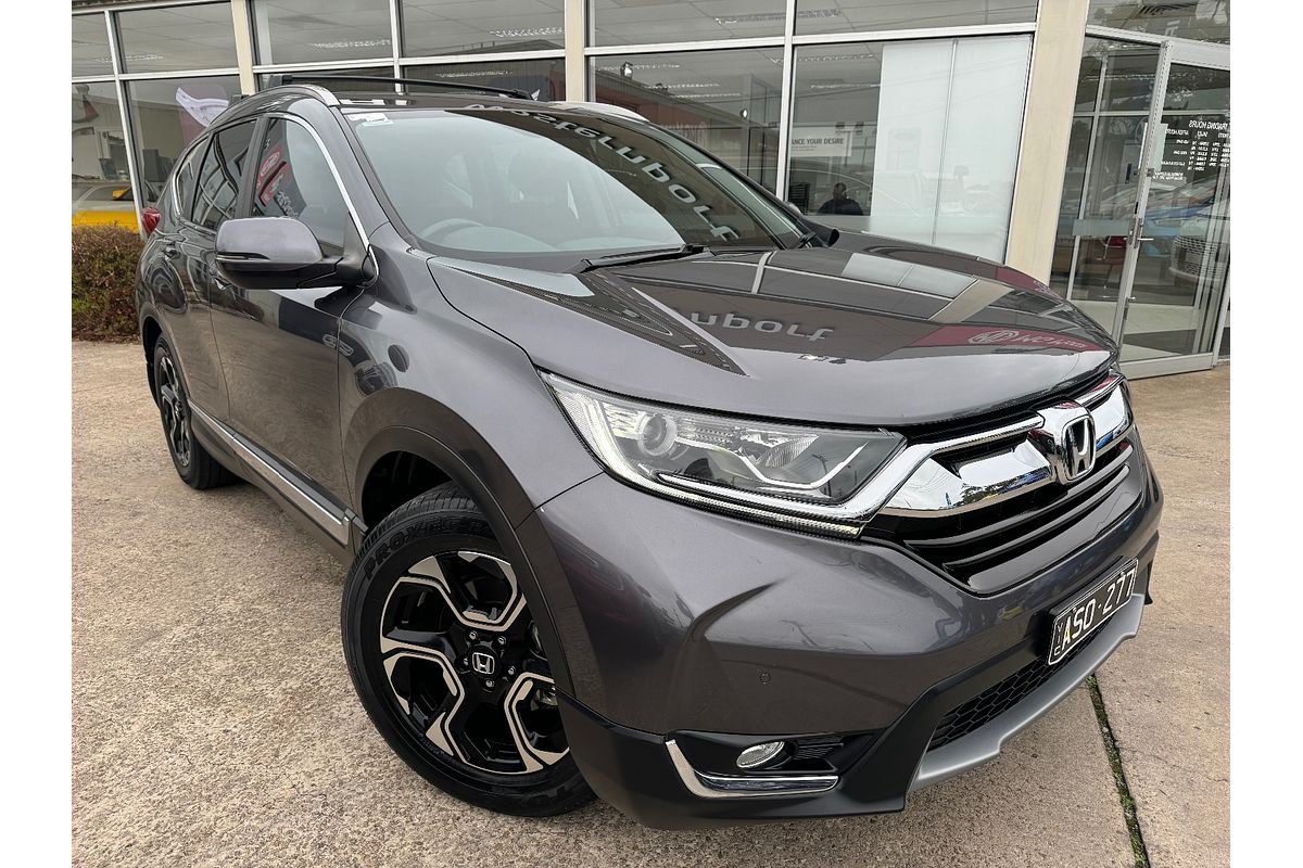 2018 Honda CR-V VTi-S RW