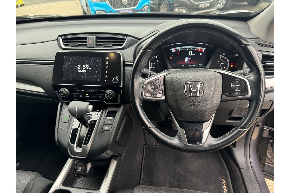 2018 Honda CR-V VTi-S RW