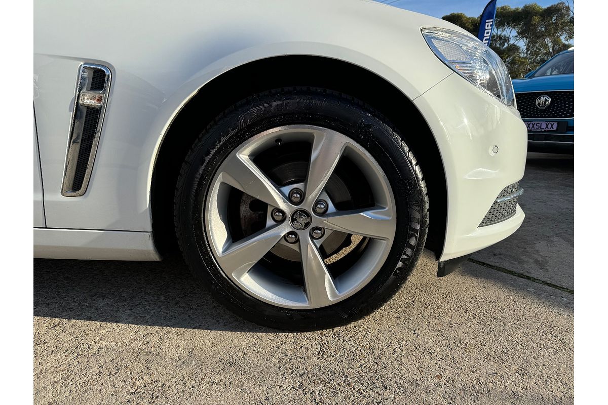 2017 Holden Commodore Evoke VF Series II